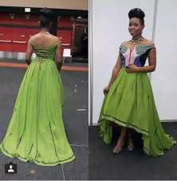 Yemi Alade Singer shows she is one of the greatest performers in Africa at MAMA 2016 [Video]